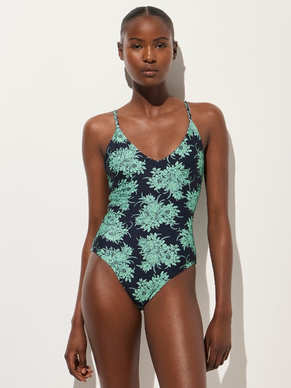 Lana one-piece in Classic Sculpt